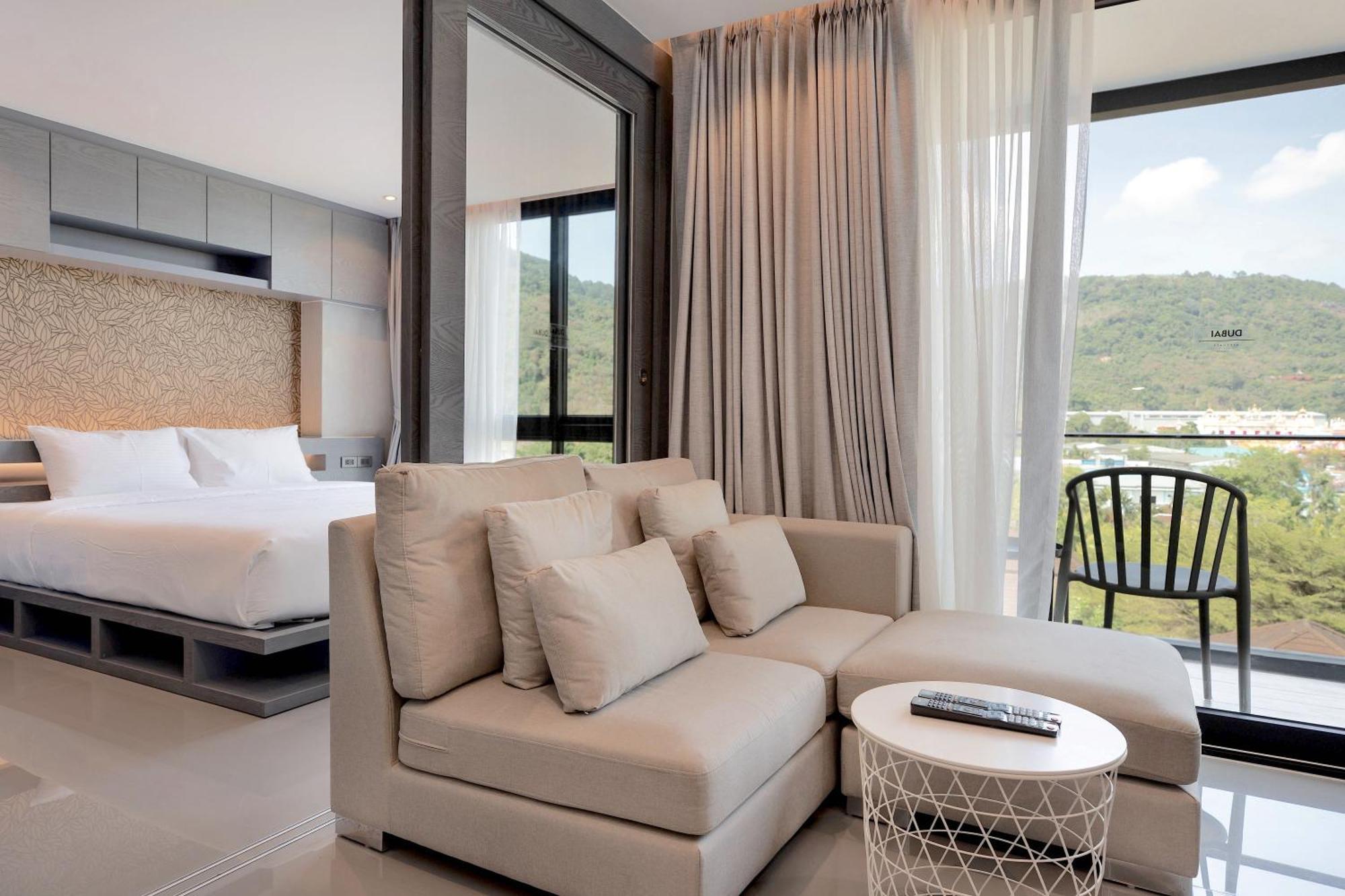 Tropical Hill View Citygate D707, Near And Fantasea דירה