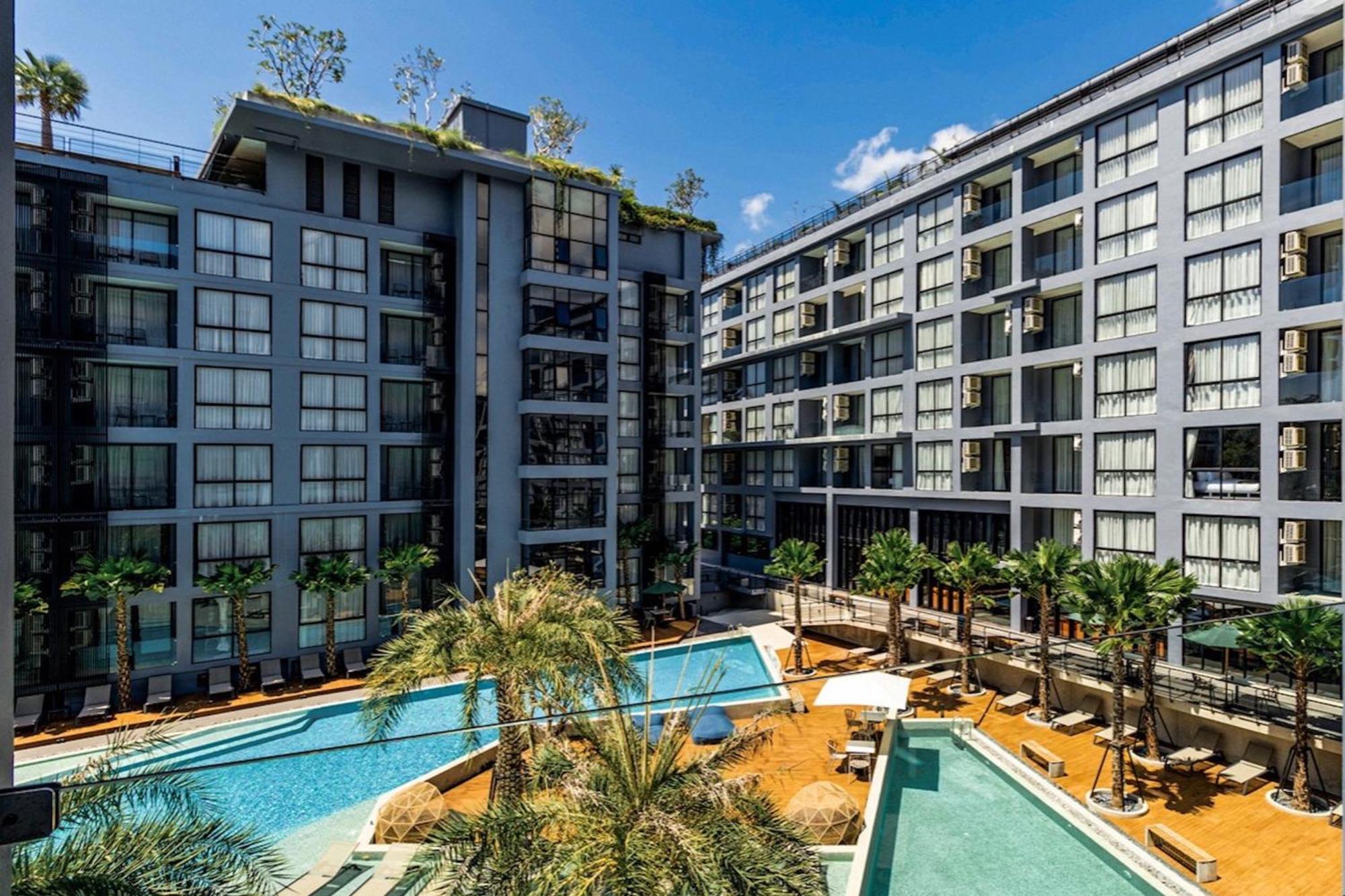 Tropical Hill View Citygate D707, Near And Fantasea קאמאלה ביץ'