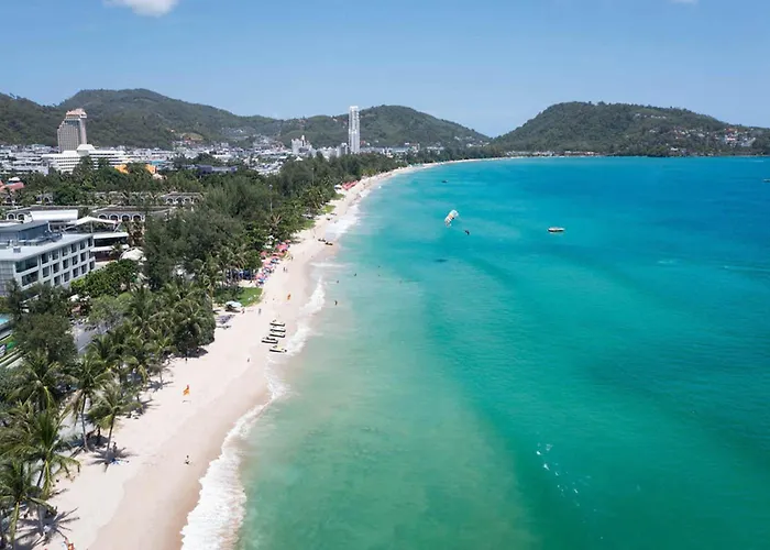 Tropical Hill View Condo Citygate D707, Near Kamala Beach And Fantasea